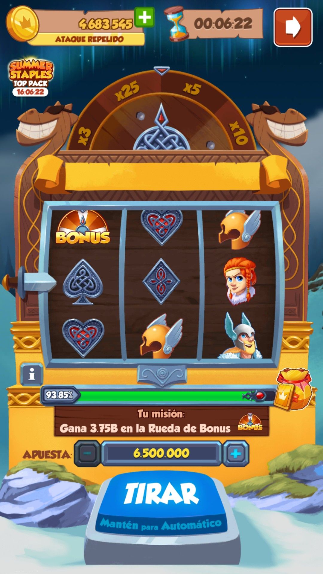 Slots4Play game
