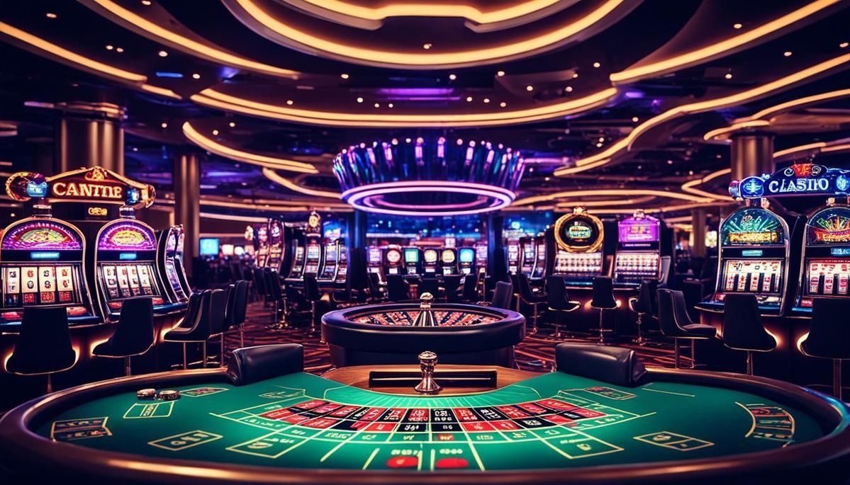 Slots4Play Live Casino